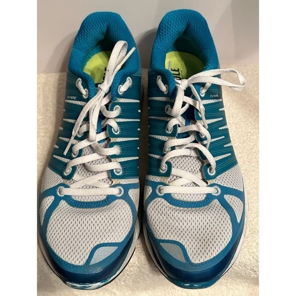 Nike Fly wire Lunarelite 2 Lunarlon Running Shoes Sneakers Sz.7.5 - Picture 5 of 12